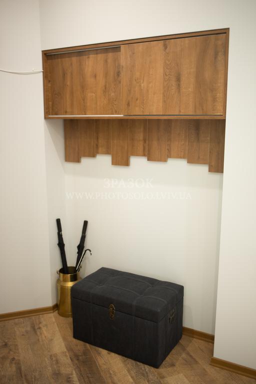 Foxy Lviv Apartment Luaran gambar