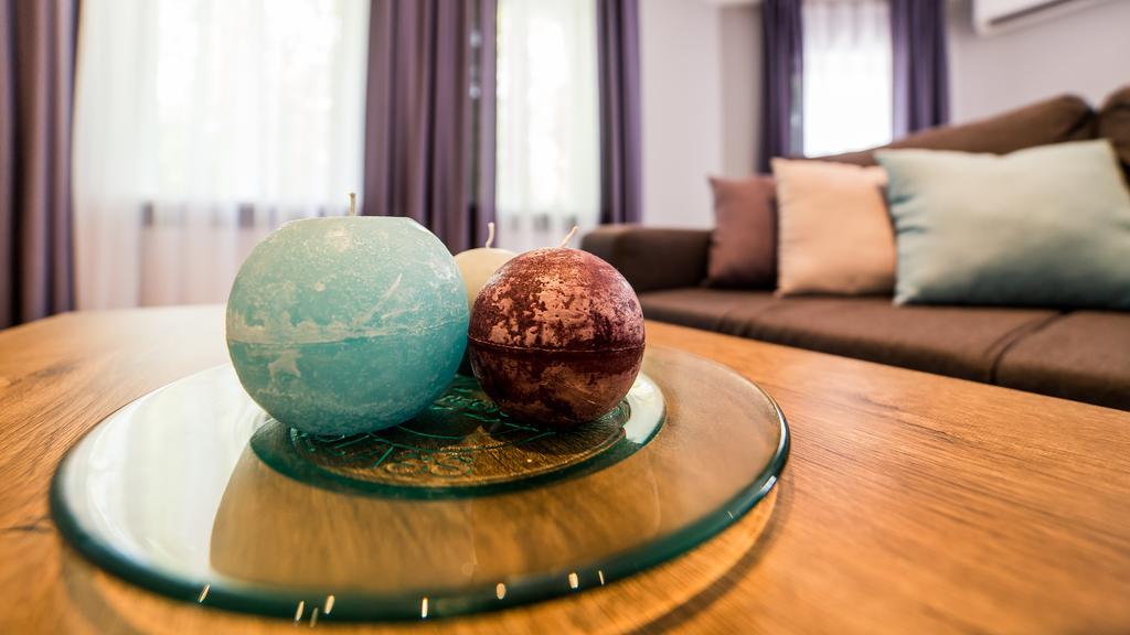 Foxy Lviv Apartment Luaran gambar