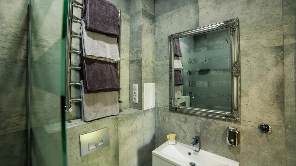 Foxy Lviv Apartment Luaran gambar