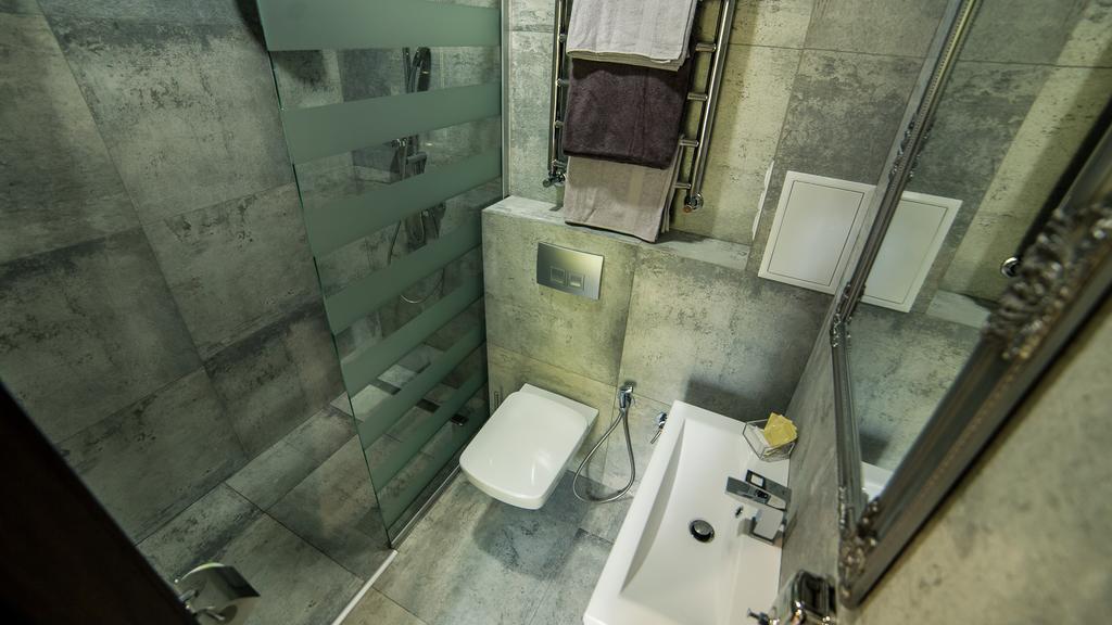 Foxy Lviv Apartment Luaran gambar